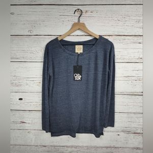 CHASER Long Sleeve Boxy Tee